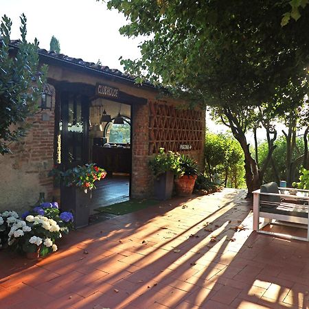 La Volpaia 1521 Villa Barberino Val d'Elsa Exterior photo