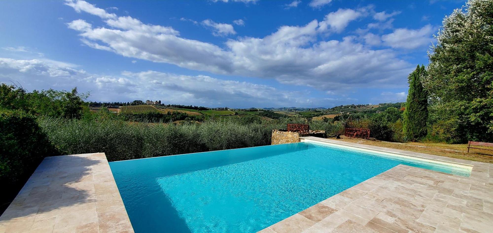 La Volpaia 1521 Villa Barberino Val d'Elsa Exterior photo